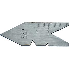 Spitzgewindestahllehren Produktbild